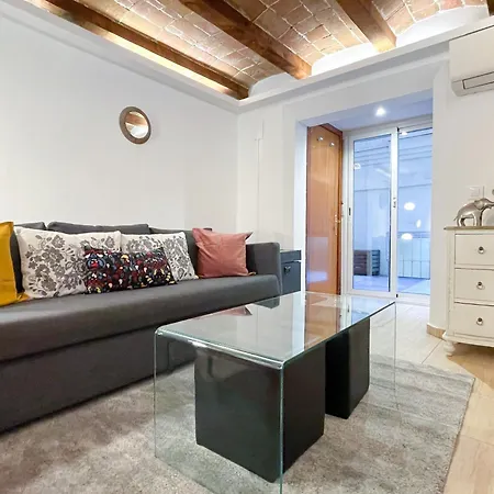 Apartment Aragon Sagrada Familia *