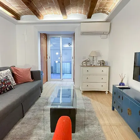 Aragon Sagrada Familia Apartment