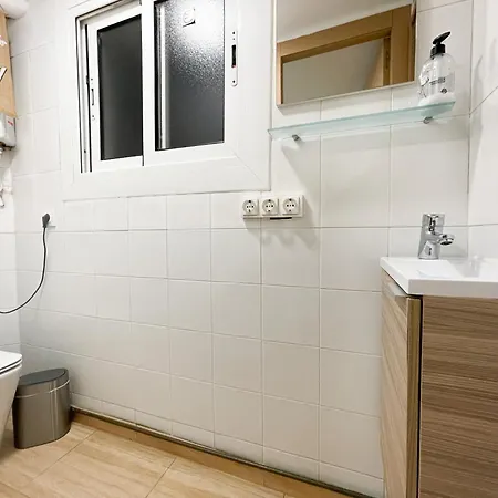 Aragon Sagrada Familia Apartment *
