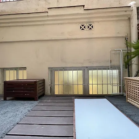 Aragon Sagrada Familia Apartament