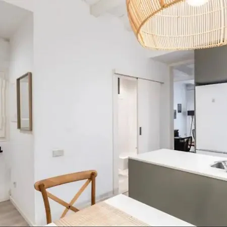 Apartment Stylish In Placa Espanya Barcelona