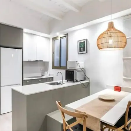 Apartment Stylish In Placa Espanya