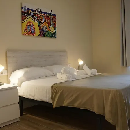Apartamento Rius33 - Al Lado De Fuentes De Montjuic