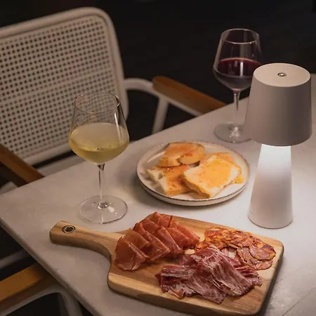 Hotell Eco Boutique Grau