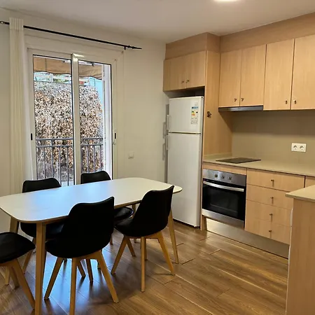 Apartment Sweet Bcn Laforja