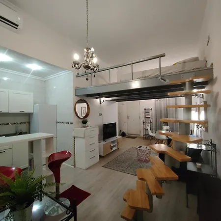 Apartment Poblenou Centre