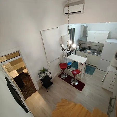 Apartment Poblenou Centre Barcelona