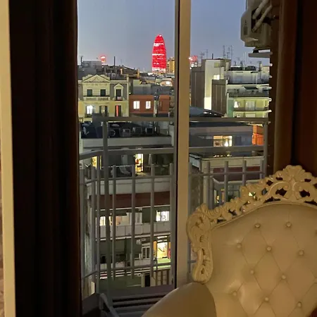 Apartment Spacious Penthouse With Big Private Terrace & View *