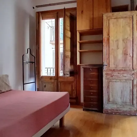 Big Boutique In The City Center Apartment Barcelona