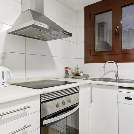 Sagrada Familia Apartman Barcelona