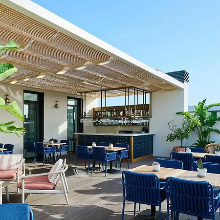 Hotel H10 Port Vell 4* Sup Barcelona