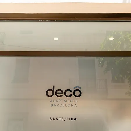 Deco Barcelona-sants