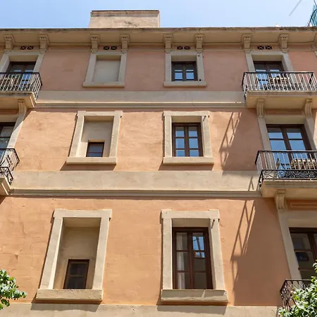 Decô Barcelona-sants Appartement *