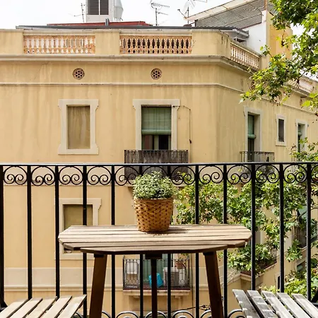 דירה Deco Barcelona-sants