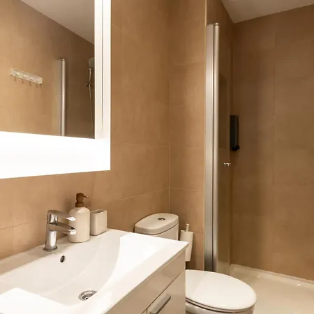 Decô Barcelona-sants Appartement *