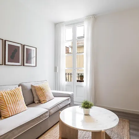 Appartement Decô Barcelona-sants *