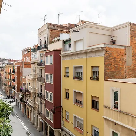 דירה Deco Barcelona-sants ברצלונה