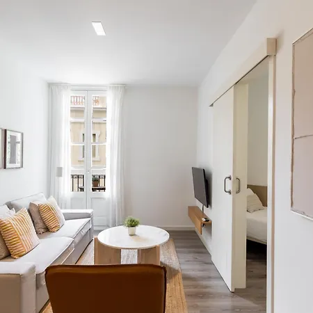 Decô Barcelona-sants Appartement