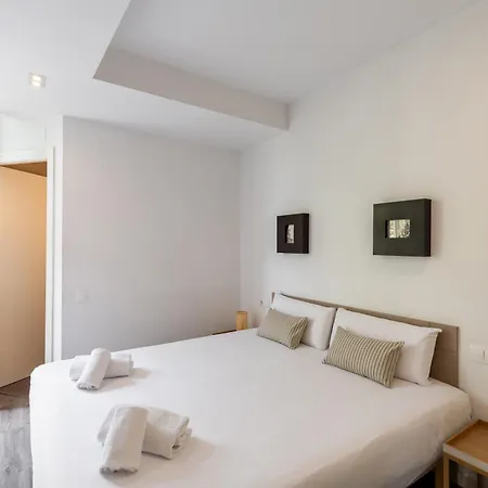 Appartement Decô Barcelona-sants