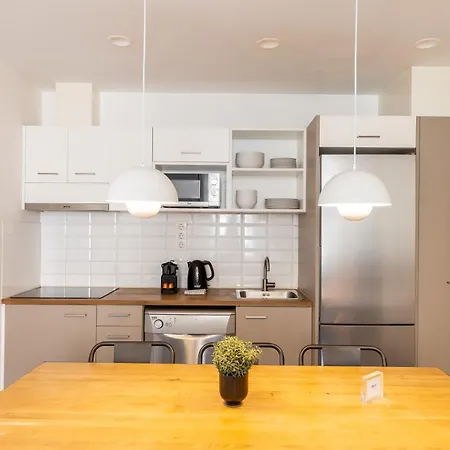 Decô Barcelona-sants Appartement Barcelone