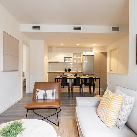 Decô Barcelona-sants Appartement