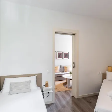Appartement Decô Barcelona-sants