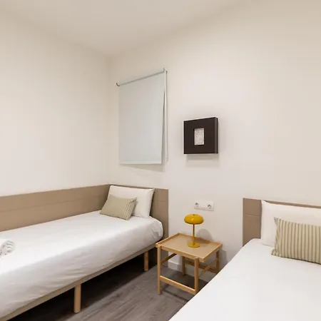 Decô Barcelona-sants Appartement *
