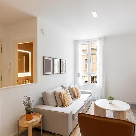 Appartement Decô Barcelona-sants