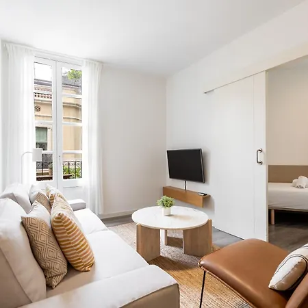 Appartement Decô Barcelona-sants *