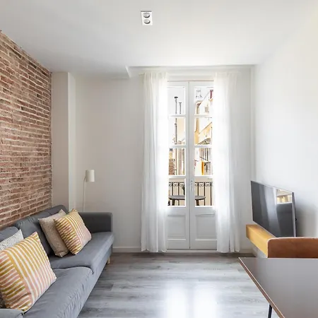 Decô Barcelona-sants Appartement