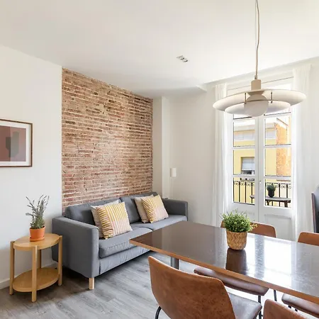 Appartement Decô Barcelona-sants