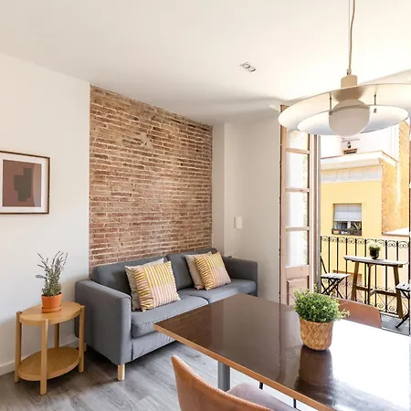 Decô Barcelona-sants Appartement Barcelone