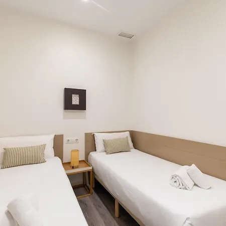 Decô Barcelona-sants Appartement *