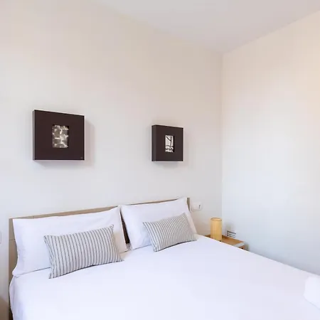Decô Barcelona-sants Appartement Barcelone