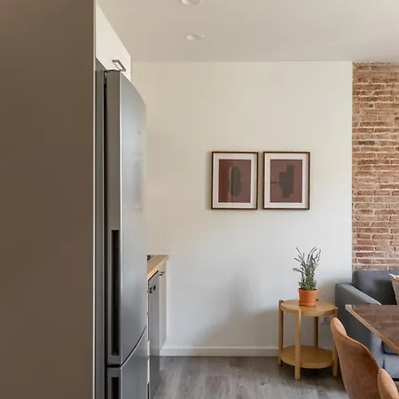 Appartement Decô Barcelona-sants Barcelone
