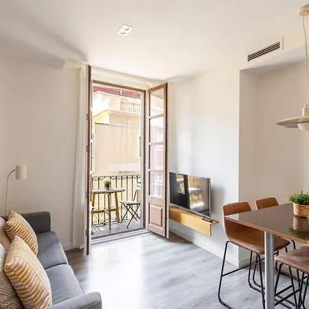 דירה Deco Barcelona-sants