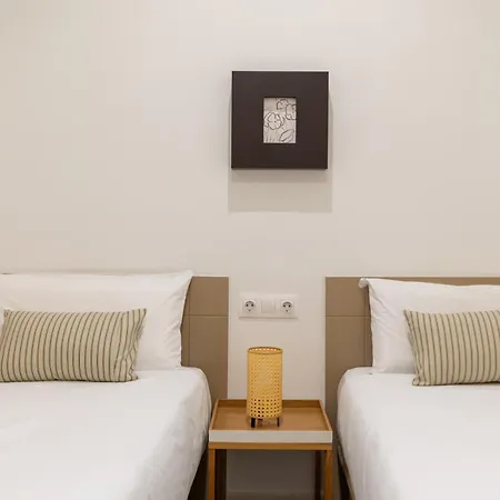Decô Barcelona-sants Appartement *