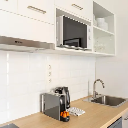 Decô Barcelona-sants Appartement Barcelone
