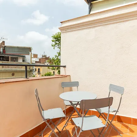 Decô Barcelona-sants Appartement