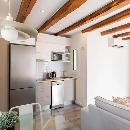 Appartement Decô Barcelona-sants *