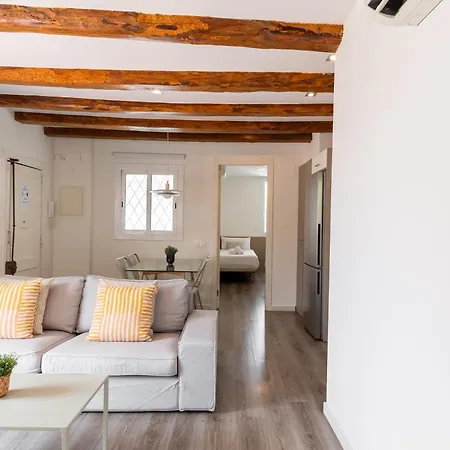 Decô Barcelona-sants Appartement