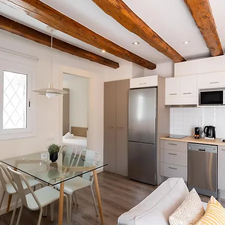 Appartement Decô Barcelona-sants *
