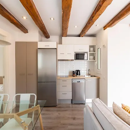Decô Barcelona-sants Appartement Barcelone