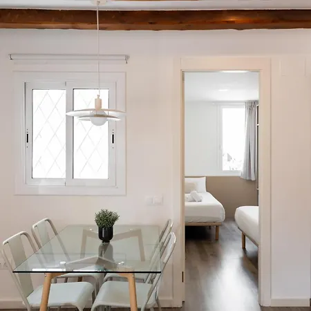 Appartement Decô Barcelona-sants