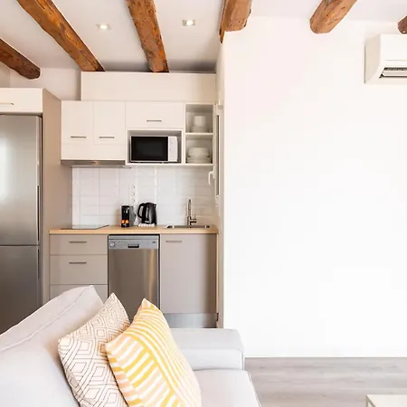 Decô Barcelona-sants Appartement *