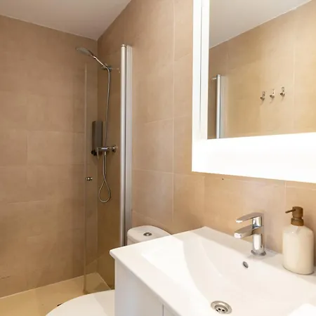 Appartement Decô Barcelona-sants *