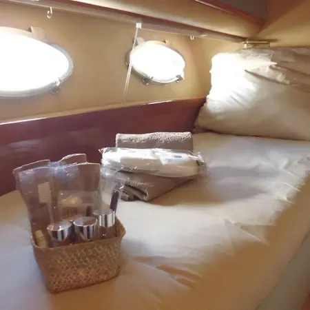 Luxury Boat * Sant Adrià de Besòs
