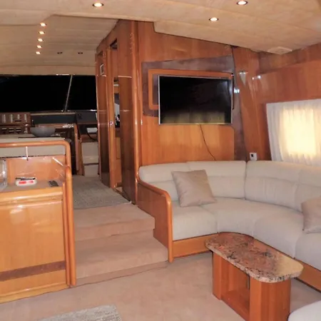 Luxury Boat