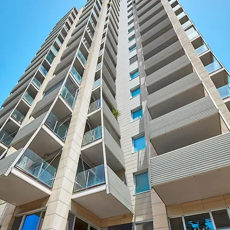Bbarcelona Port Forum Flat Apartment Barcelona