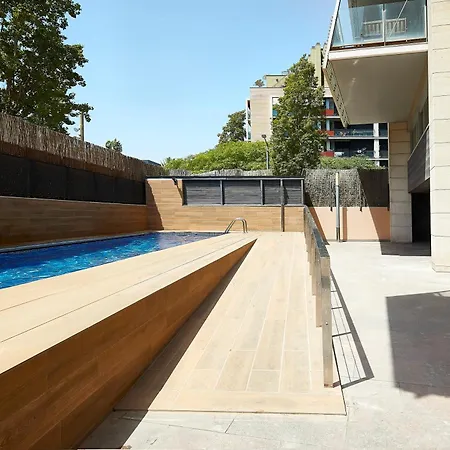 Apartment Bbarcelona Port Forum Flat *
